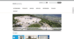 Desktop Screenshot of fixit-gruppe.com